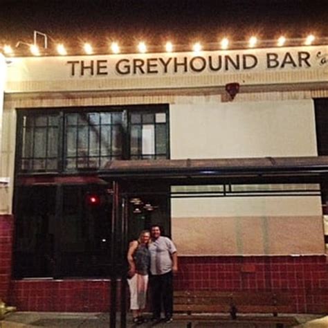 the greyhound bar and grill